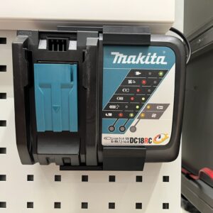 DC18RC Charger Holder