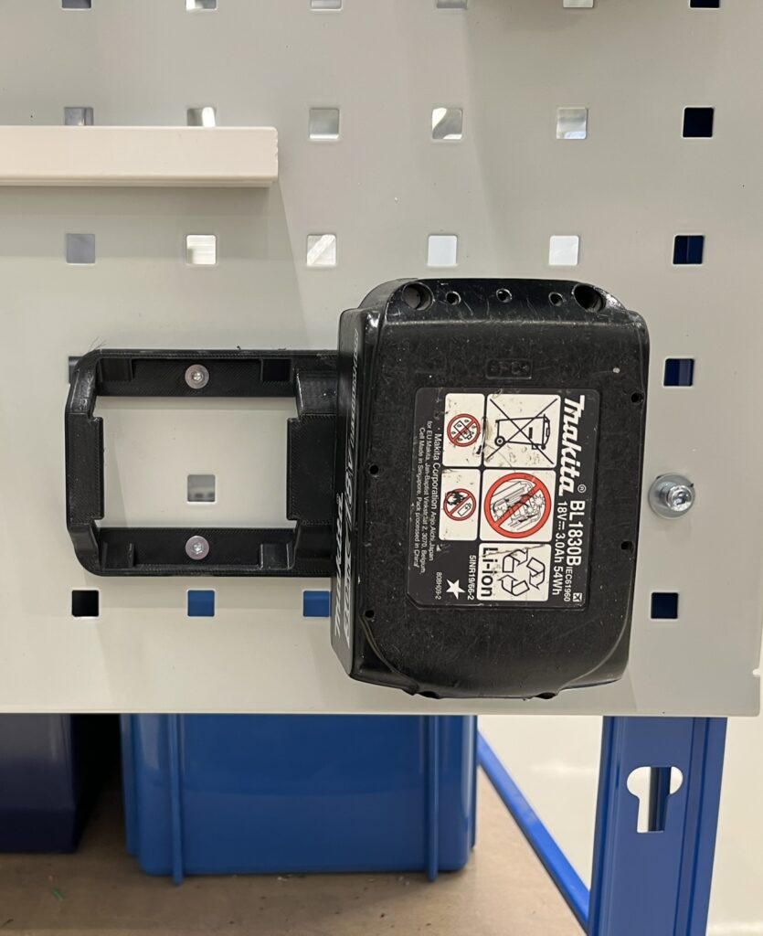 Makita LXT Battery holder