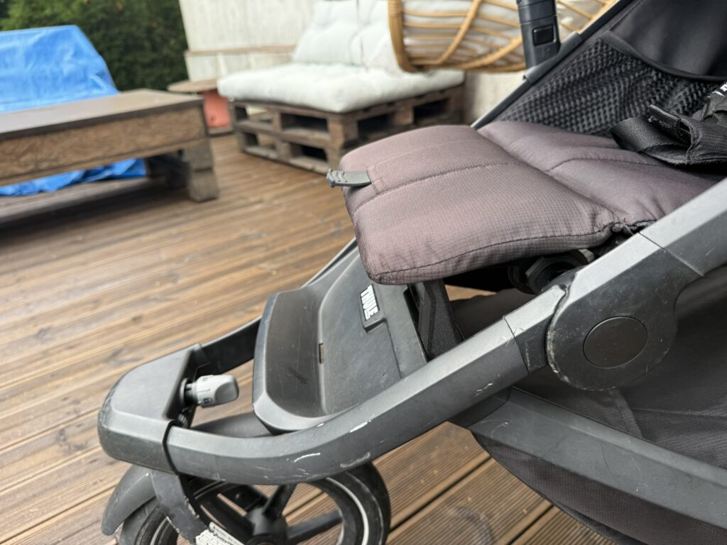 Foot Rest - Thule Urban Glide 2